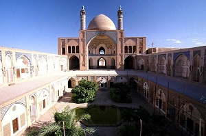 Kashan City Sightseeing Tour